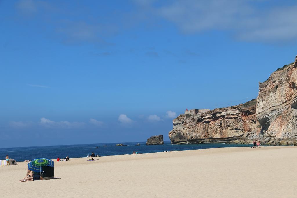 Duplex Na Nazare Διαμέρισμα Εξωτερικό φωτογραφία