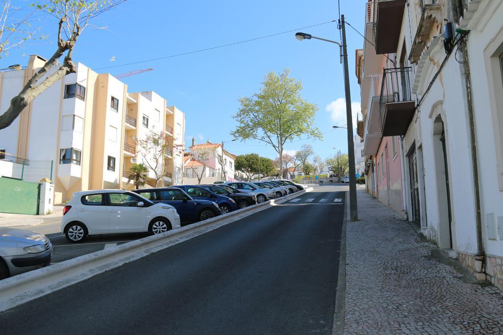 Duplex Na Nazare Διαμέρισμα Εξωτερικό φωτογραφία