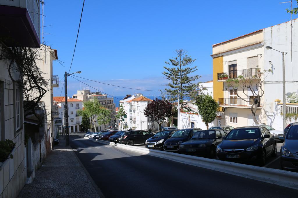 Duplex Na Nazare Διαμέρισμα Εξωτερικό φωτογραφία